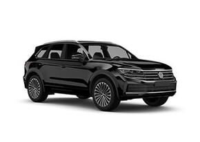 VW Touareg