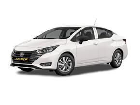 Nissan Versa Sense MT