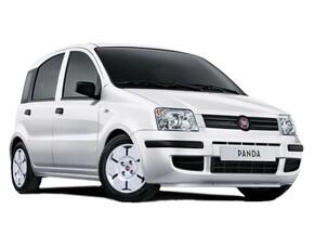 Fiat Panda Hybrid