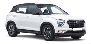 Hyundai Creta Automatic