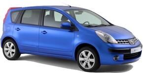 Nissan Note Automatic