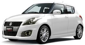 Suzuki Swift Automatic