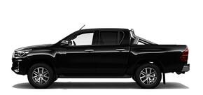 Toyota HiLux Double Cab 4x4