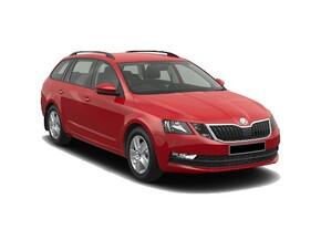 Skoda Octavia Estate