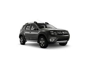 Dacia Duster 4x4
