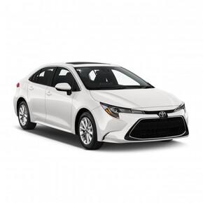 Toyota Corolla, Make and Model Guaranteed