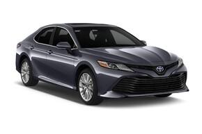 TOYOTA CAMRY 2.4