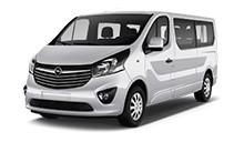 Z OPEL VIVARO