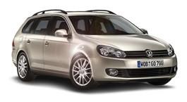 VW GOLF VARIANT