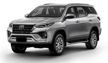 R TOYOTA FORTUNER