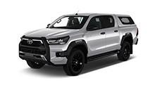 T TOYOTA HILUX 4X4