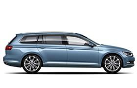 VW Passat Estate (Manual)