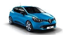 Renault Clio IV GPS