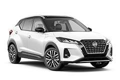 Nissan Kicks automatic