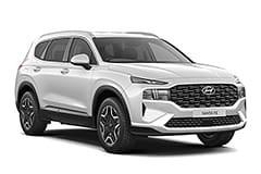 Hyundai Santa Fe automatic