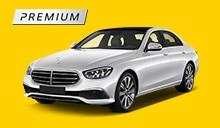 H MERCEDES E CLASS