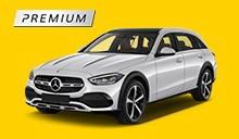 J MERCEDES C CLASS SW