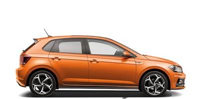 Volkswagen Polo A/T