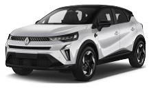 D RENAULT CAPTUR