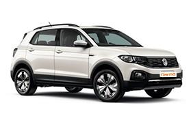 Volkswagen T-Cross AT