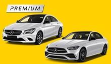 G MERCEDES C CLASS CLA
