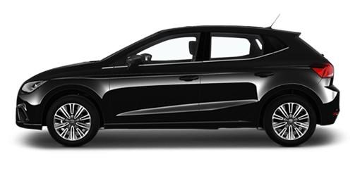 Seat Ibiza or Similar