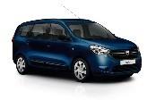 Dacia Lodgy 7 seat