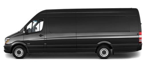 Mercedes Sprinter Koffer Ladebordwand or Similar