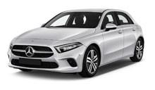 V MERCEDES A CLASS GPS