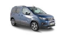 Peugeot rifter long Automatic