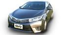 F TOYOTA ALTIS