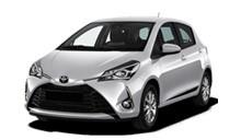 B3 TOYOTA YARIS AUT.