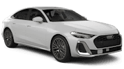 Audi A5 oder vergleichbar