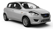 Datsun Go oder vergleichbar