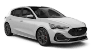 Ford Focus oder vergleichbar