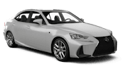 Lexus ES oder vergleichbar