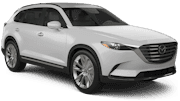 Mazda CX-9 oder vergleichbar