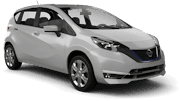 Nissan Note oder vergleichbar