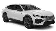 Peugeot 408 oder vergleichbar