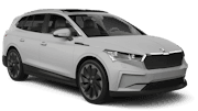 Skoda Enyaq oder vergleichbar