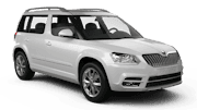 Skoda Yeti oder vergleichbar
