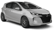 Toyota Aqua Hybrid oder vergleichbar