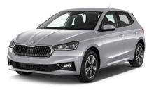 SKODA FABIA OR SIMILAR