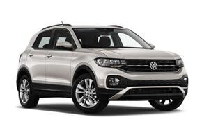 VOLKSWAGEN T CROSS 1.5