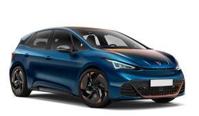 CUPRA BORN 100% ELECTRIC