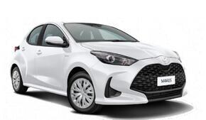 TOYOTA YARIS GX HYBRID