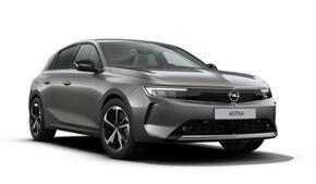 OPEL ASTRA 1.2