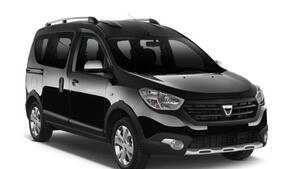 DACIA DOKKER 1.5