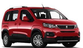 PEUGEOT RIFTER LUDOSPACE