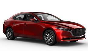 MAZDA 3 1.6